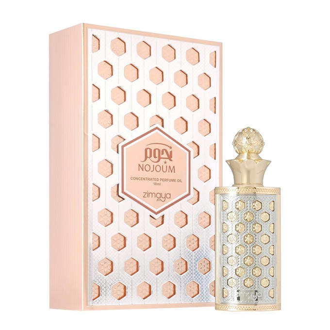 Zimaya Nojoum Parfumed Oil 18ml
