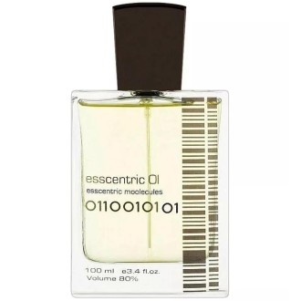 Fragrance World Esscentric Moolecules 01 EDP 100ml