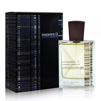 Fragrance World Esscentric Moolecules 01 EDP 100ml 2