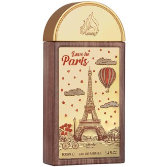 Lattafa Perfumes Love in Paris EDP 100ml