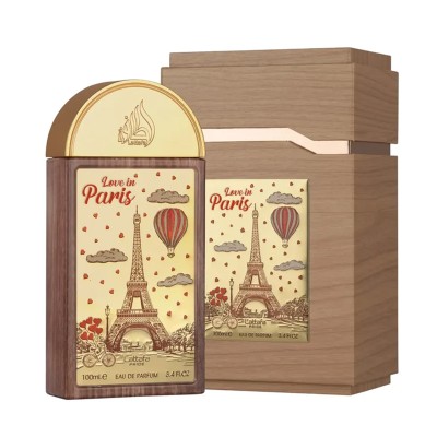 Lattafa Perfumes Love in Paris EDP 100ml