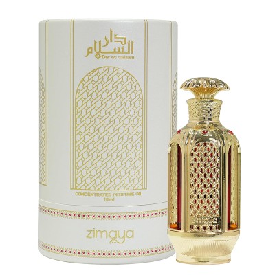 Zimaya Dar Es Salaam Parfumed Oil 18ml