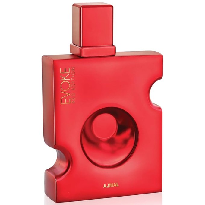 Ajmal Evoke Red Him EDP 90ml