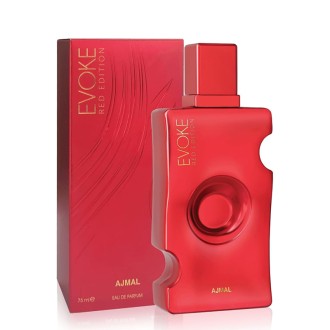 Ajmal Evoke Red Her EDP 75ml 2