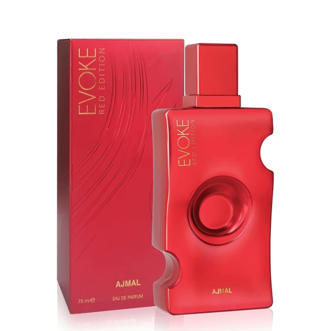 Ajmal Evoke Red Her EDP 75ml