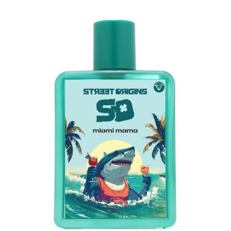 Street Origins Miami Mama EDP 75ml