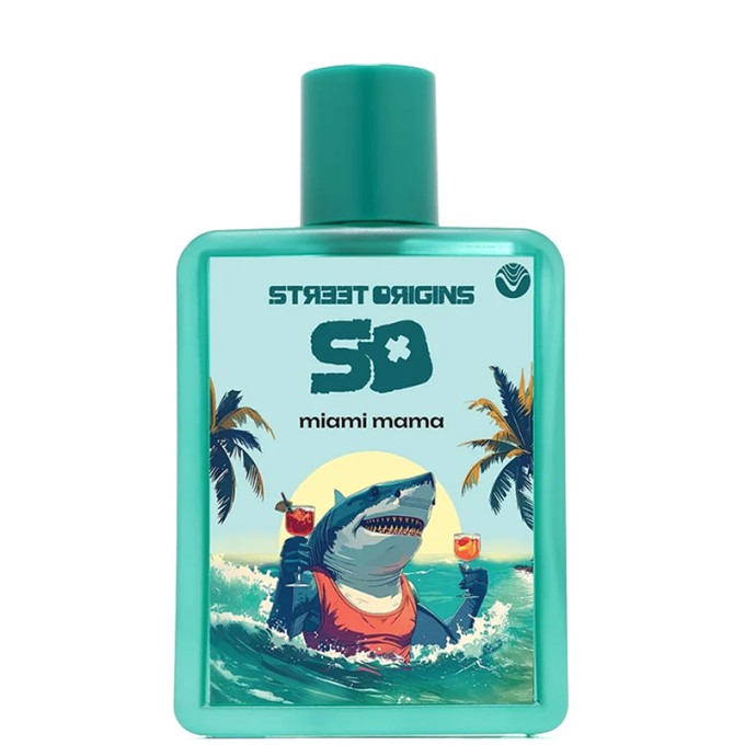 Street Origins Miami Mama EDP 75ml