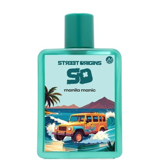 Street Origins Manila Manic EDP 75ml