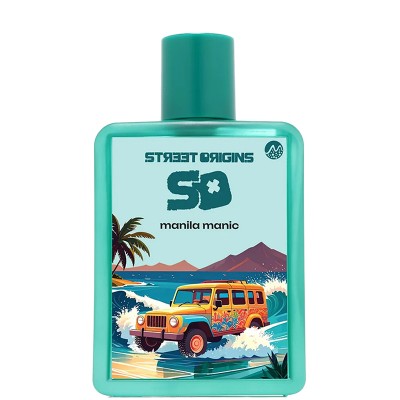 Street Origins Manila Manic EDP 75ml