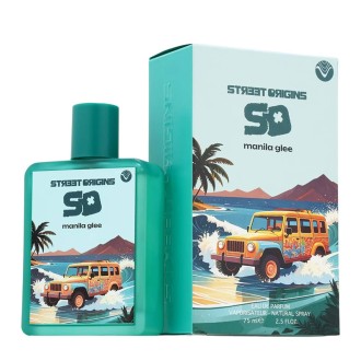Street Origins Manila Glee EDP 75ml 2