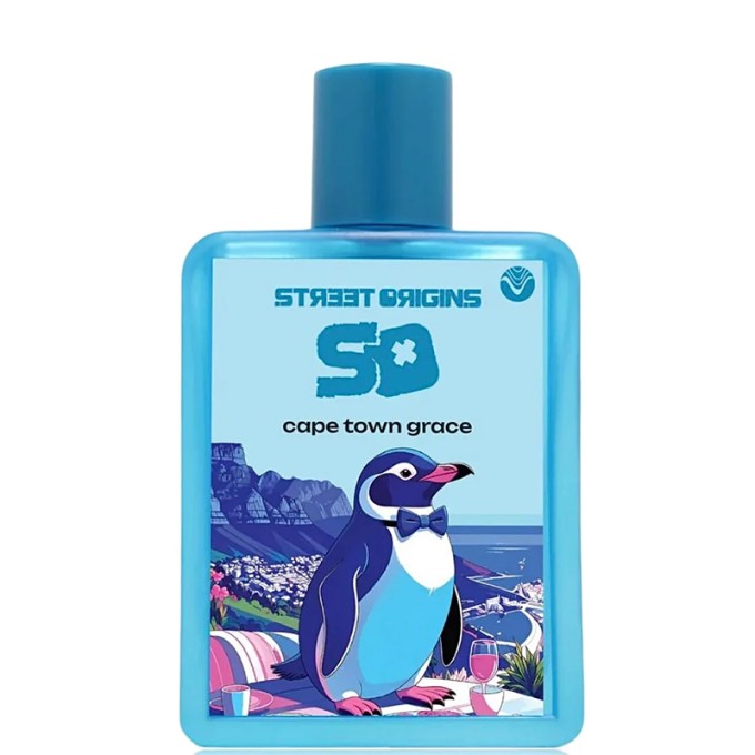 Street Origins Cape Town Grace EDP 75ml