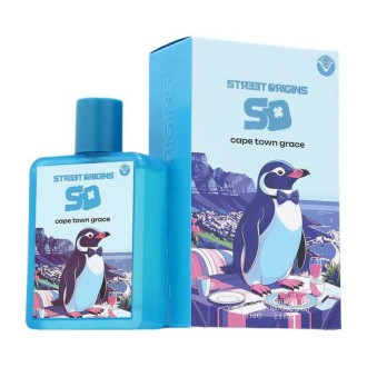 Street Origins Cape Town Grace EDP 75ml 2