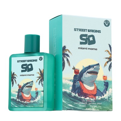 Street Origins Miami Mama EDP 75ml