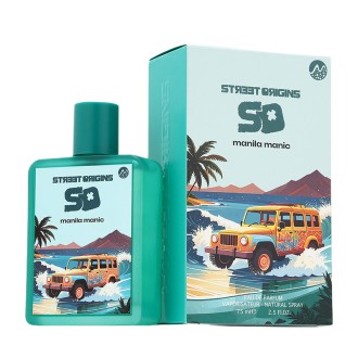 Street Origins Manila Manic EDP 75ml 2