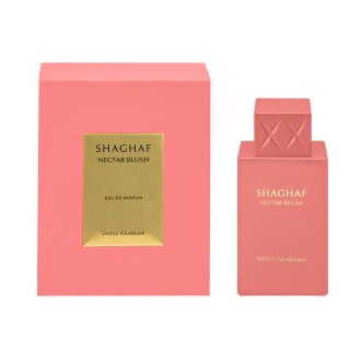 Swiss Arabian Shaghaf Nectar Blush EDP 75ml 2