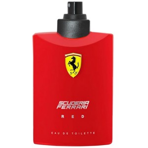 Ferrari Scuderia Ferrari Red EDT Tester 125ml