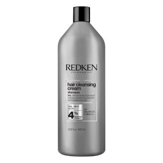 Redken Hair Cleansing Cream Shampoo - Shampoo for normal hair 1000 ml
