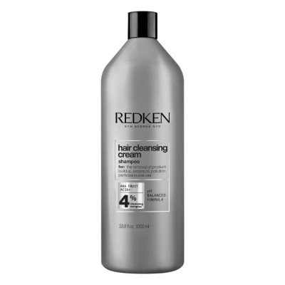 Redken Hair Cleansing Cream Shampoo - Shampoo for normal hair 1000 ml