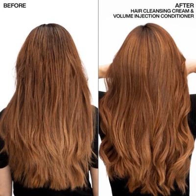 Redken Hair Cleansing Cream Shampoo - Shampoo for normal hair 1000 ml