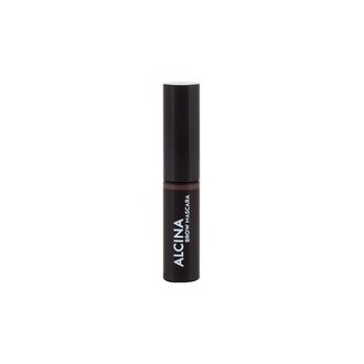 Alcina Brow Mascara - Mascara for definition and fixation of eyebrows 3 ml Dark