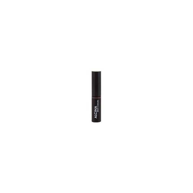 Alcina Brow Mascara - Mascara for definition and fixation of eyebrows 3 ml Dark