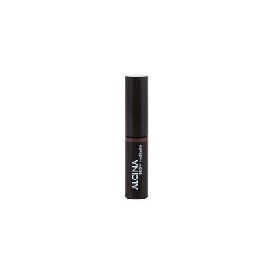 Alcina Brow Mascara - Mascara for definition and fixation of eyebrows 3 ml Dark