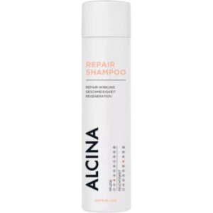 Alcina Repair Line Repair Shampoo - Posilující šampon pro poškozené a chemicky ošetřené vlasy 1250ml
