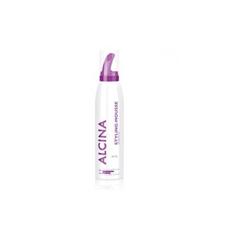 Alcina Strong Styling Mousse - Hair styling mousse 300ml