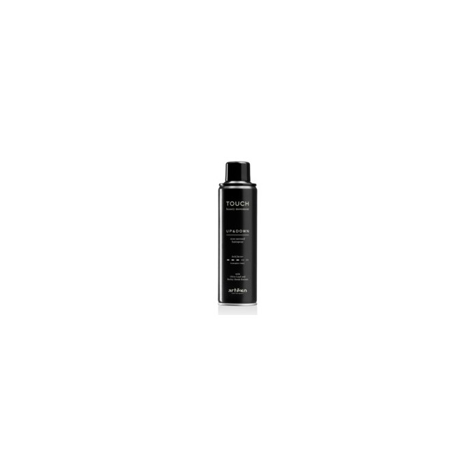 Art go Touch Up and Down Non-Aerosol Hairspray - medium hold 250ml