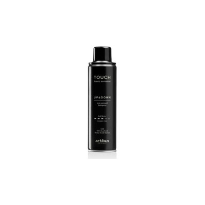 Art go Touch Up and Down Non-Aerosol Hairspray - medium hold 250ml