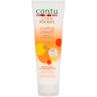 Cantu For Kids Curling Cream - Stylingový krém pro kudrnaté vlasy 227ml