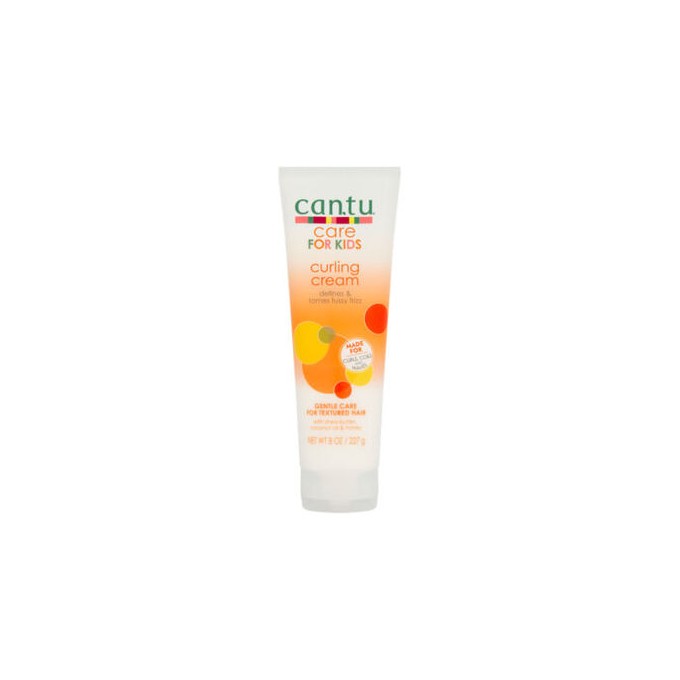 Cantu For Kids Curling Cream - Stylingový krém pro kudrnaté vlasy 227ml