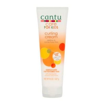 Cantu For Kids Curling Cream - Stylingový krém pro kudrnaté vlasy 227ml