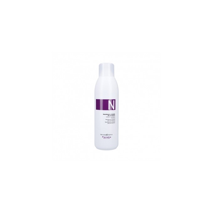 Fanola Universal Neutralizer For Perms - Neutralizátor pro vlasy po trvalé ondulaci 1000ml