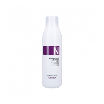 Fanola Universal Neutralizer For Perms - Neutralizátor pro vlasy po trvalé ondulaci 1000ml