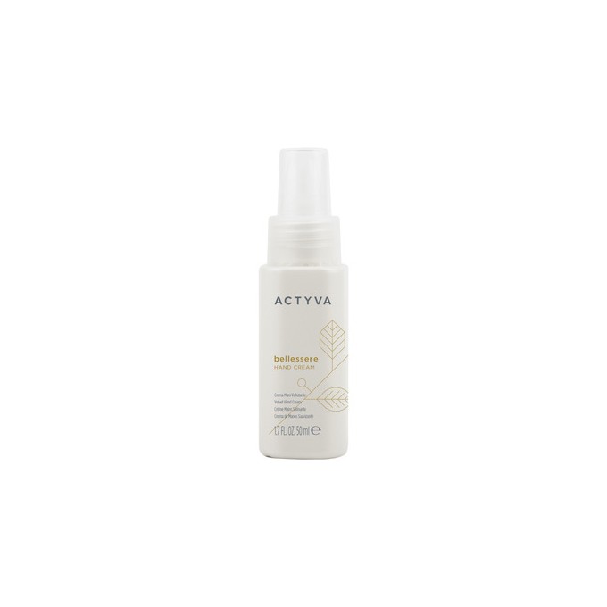 Kemon Actyva Bellessere Velvet Hand Cream - Krém na ruce 50ml