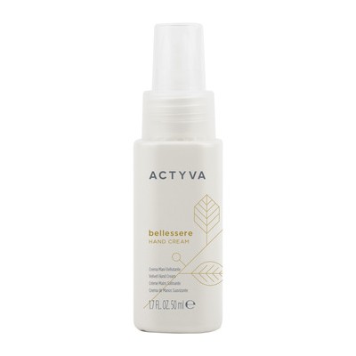 Kemon Actyva Bellessere Velvet Hand Cream - Krém na ruce 50ml