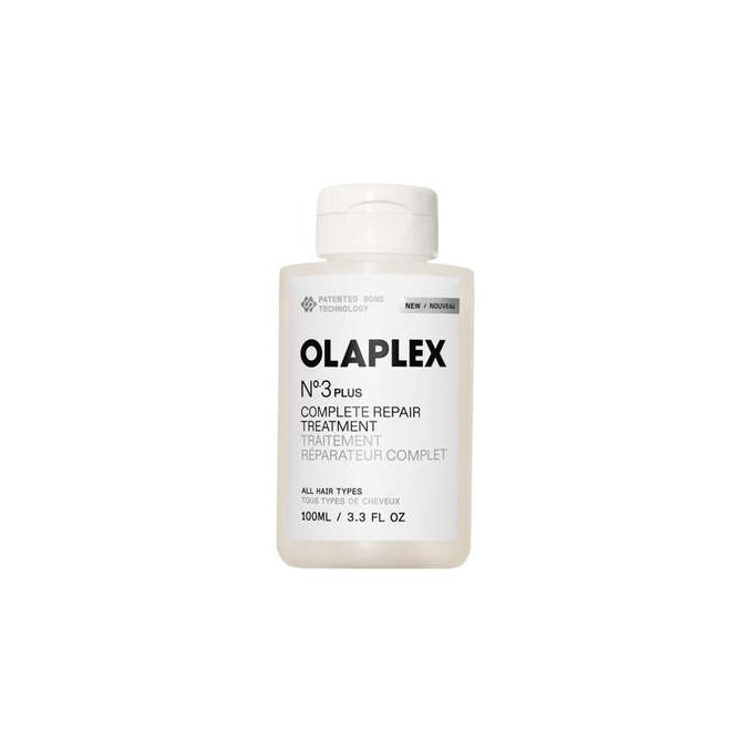 Olaplex No.3 PLUS Complete Repair Treatment - Obnovující péče pro poškozené vlasy 100ml