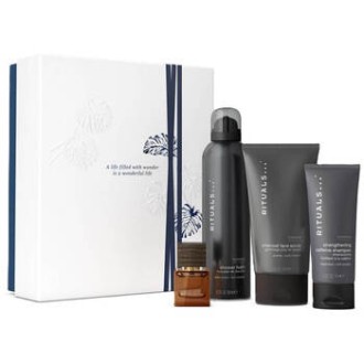 Rituals Homme Medium Gift Set - Sada pro péči o pleť 0ml