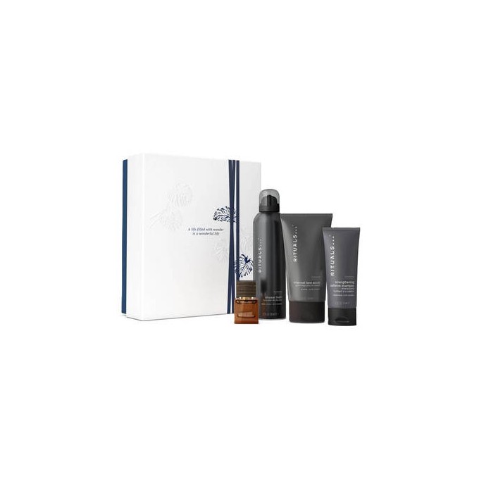 Rituals Homme Medium Gift Set - Sada pro péči o pleť 0ml