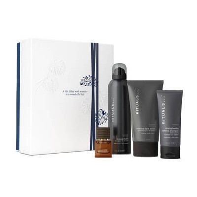 Rituals Homme Medium Gift Set - Sada pro péči o pleť 0ml