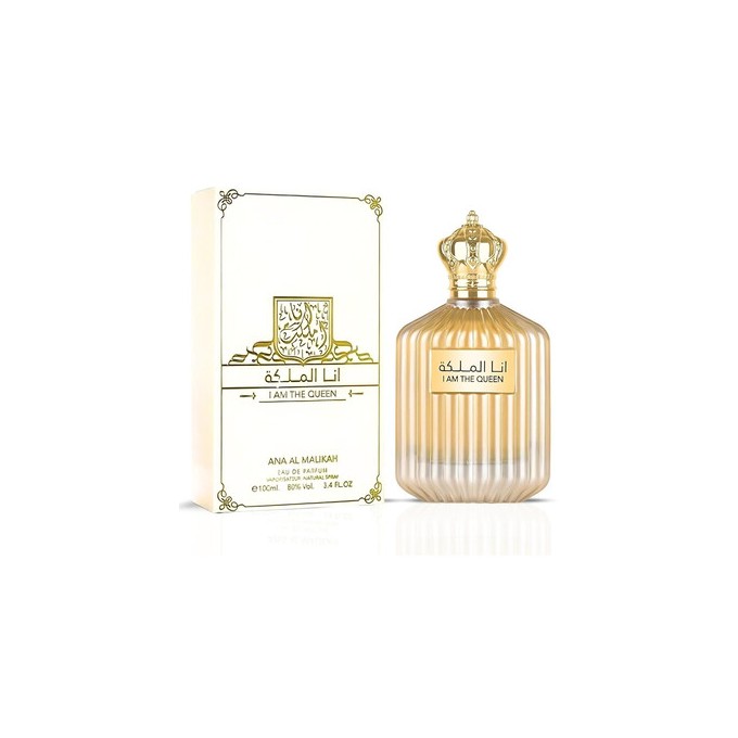 Ard Al Zaafaran I Am The Queen EDP 100ml