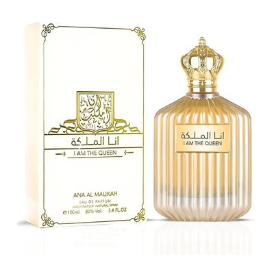 Ard Al Zaafaran I Am The Queen EDP 100ml