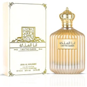 Ard Al Zaafaran I Am The Queen EDP 100ml