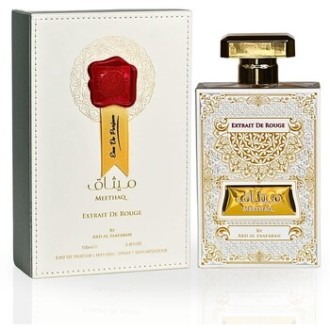 Ard Al Zaafaran Meethaq Extrait de Rouge EDP 100ml