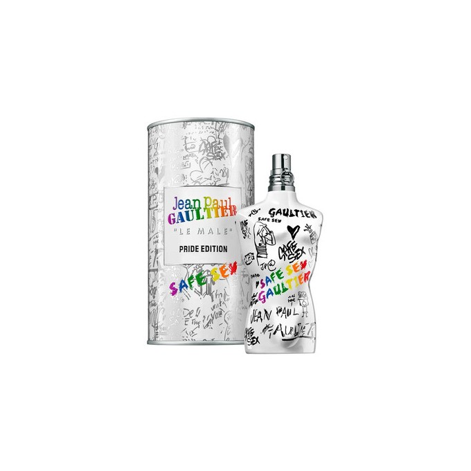 Jean Paul Gaultier Le Male Pride Edition EDT 125ml