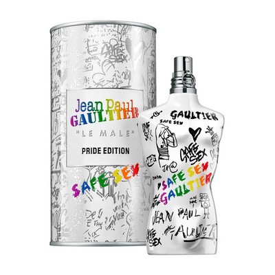 Jean Paul Gaultier Le Male Pride Edition EDT 125ml