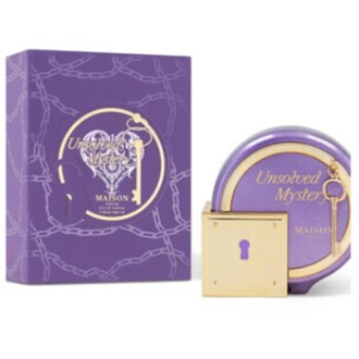 Maison Asrar Unsolved Mystery EDP 100ml