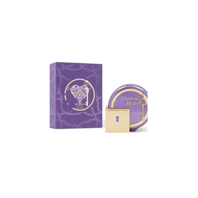 Maison Asrar Unsolved Mystery EDP 100ml