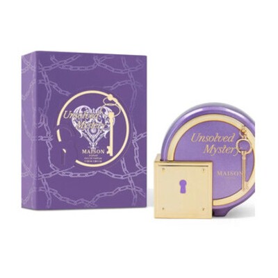 Maison Asrar Unsolved Mystery EDP 100ml